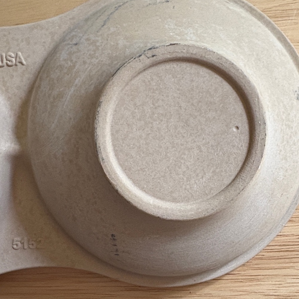 Retired pampered chef microwave eggcooking stone - Picture 6 of 9